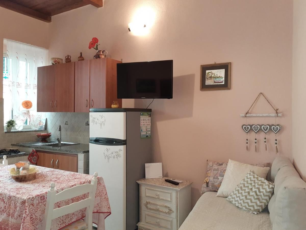 Astoria Tropea Centro Storico Apartment Ngoại thất bức ảnh