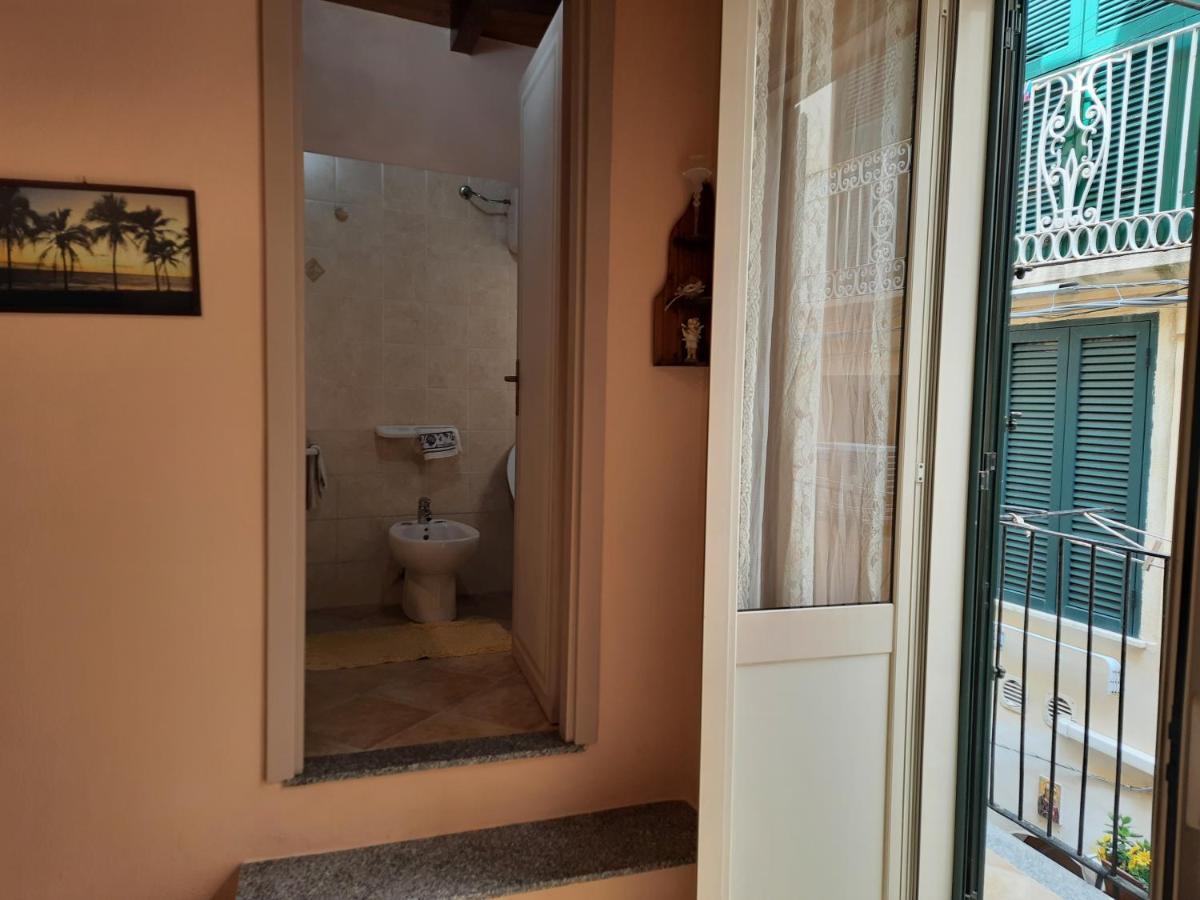 Astoria Tropea Centro Storico Apartment Ngoại thất bức ảnh