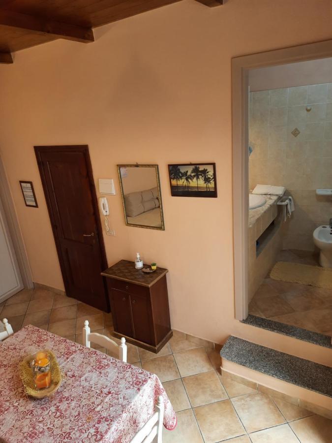Astoria Tropea Centro Storico Apartment Ngoại thất bức ảnh