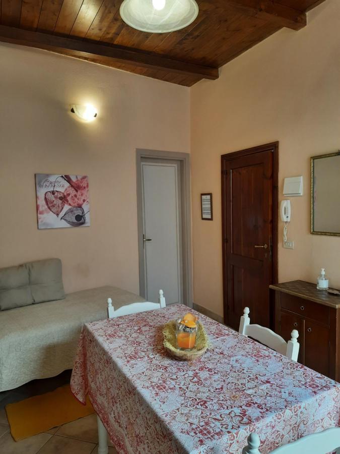Astoria Tropea Centro Storico Apartment Ngoại thất bức ảnh