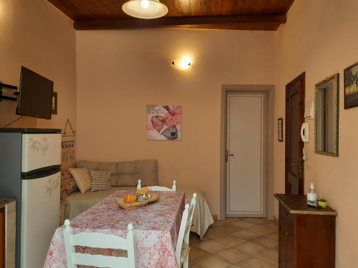Astoria Tropea Centro Storico Apartment Ngoại thất bức ảnh