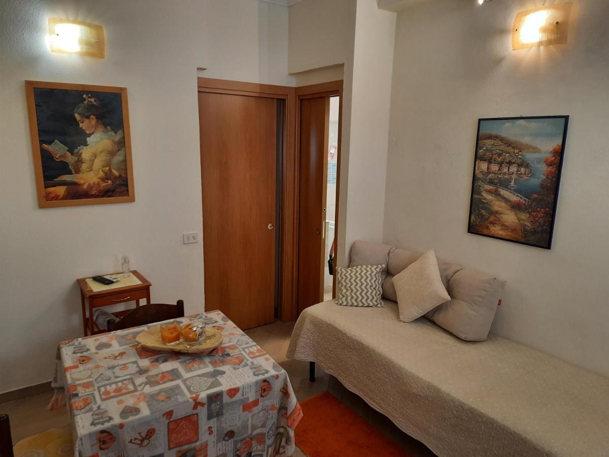 Astoria Tropea Centro Storico Apartment Ngoại thất bức ảnh