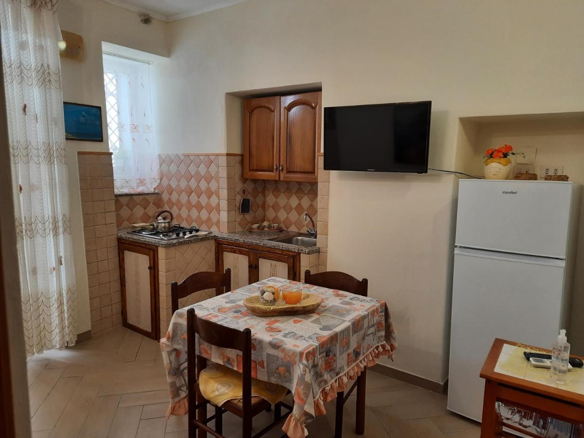 Astoria Tropea Centro Storico Apartment Ngoại thất bức ảnh