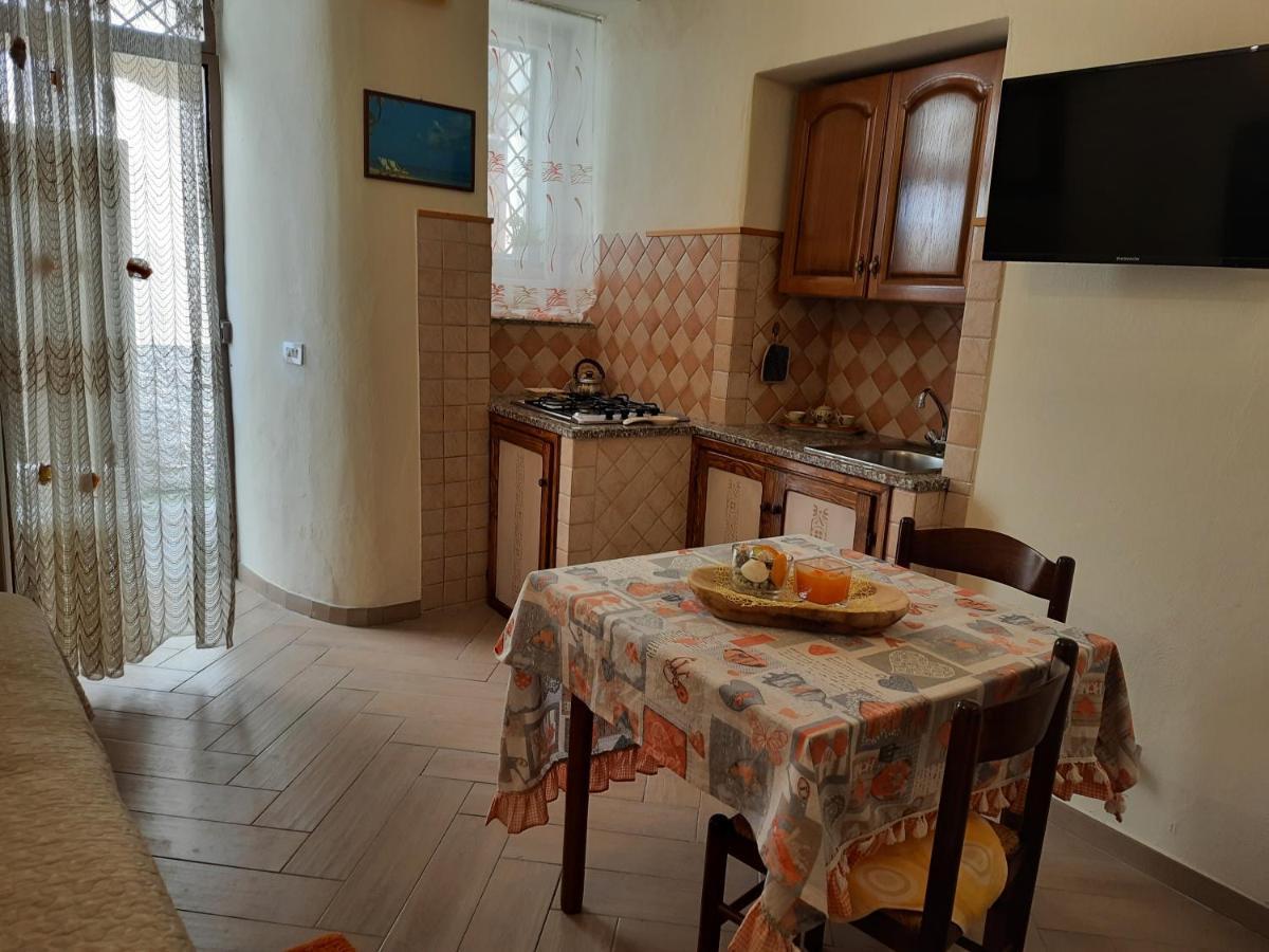 Astoria Tropea Centro Storico Apartment Ngoại thất bức ảnh