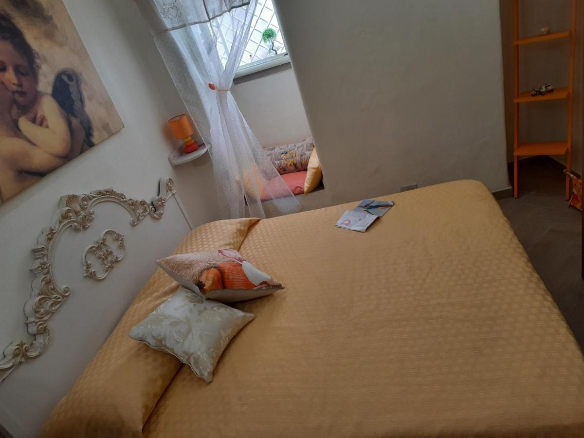 Astoria Tropea Centro Storico Apartment Ngoại thất bức ảnh