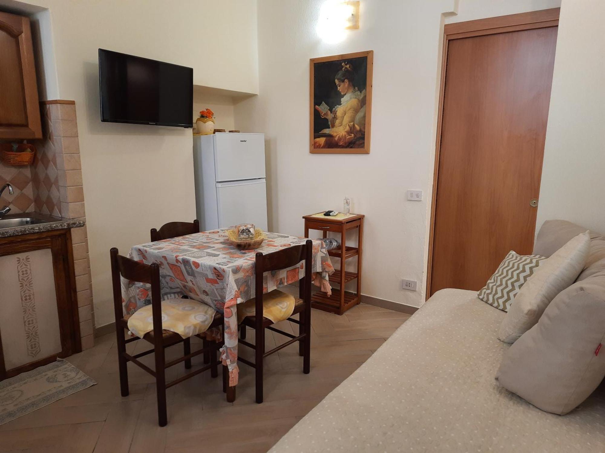 Astoria Tropea Centro Storico Apartment Ngoại thất bức ảnh