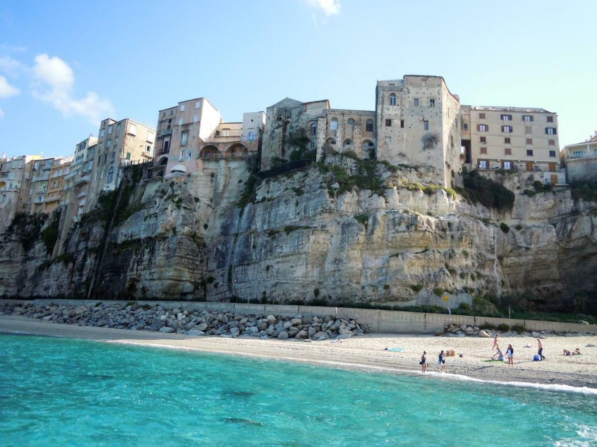 Astoria Tropea Centro Storico Apartment Ngoại thất bức ảnh