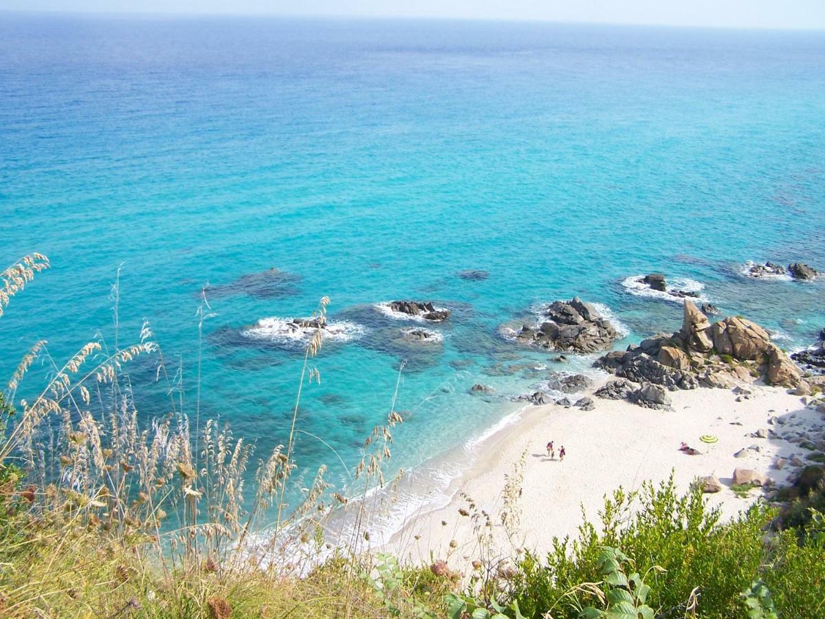 Astoria Tropea Centro Storico Apartment Ngoại thất bức ảnh