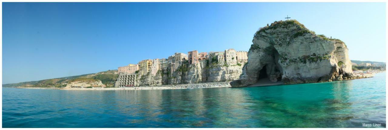 Astoria Tropea Centro Storico Apartment Ngoại thất bức ảnh