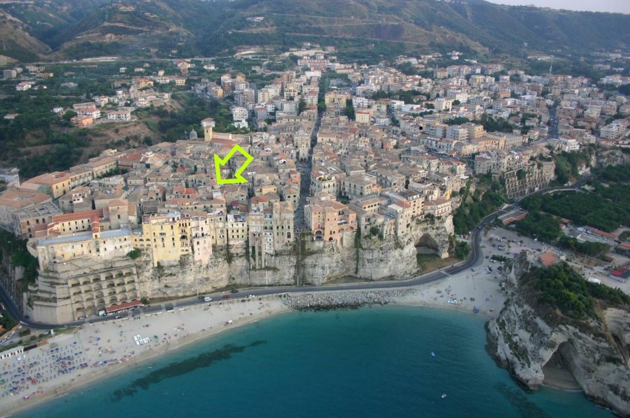 Astoria Tropea Centro Storico Apartment Ngoại thất bức ảnh