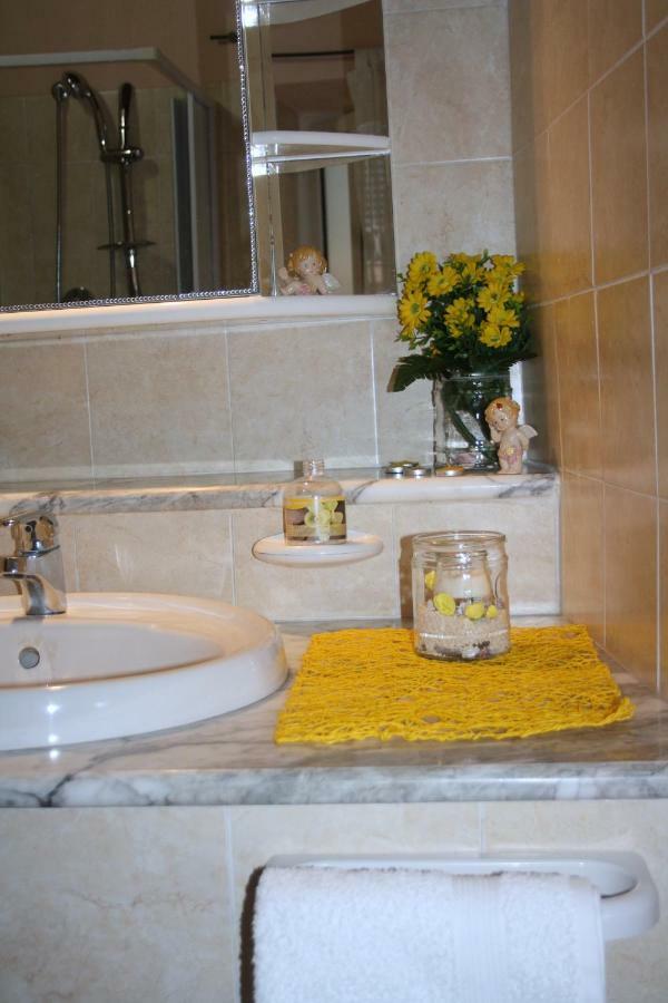 Astoria Tropea Centro Storico Apartment Ngoại thất bức ảnh