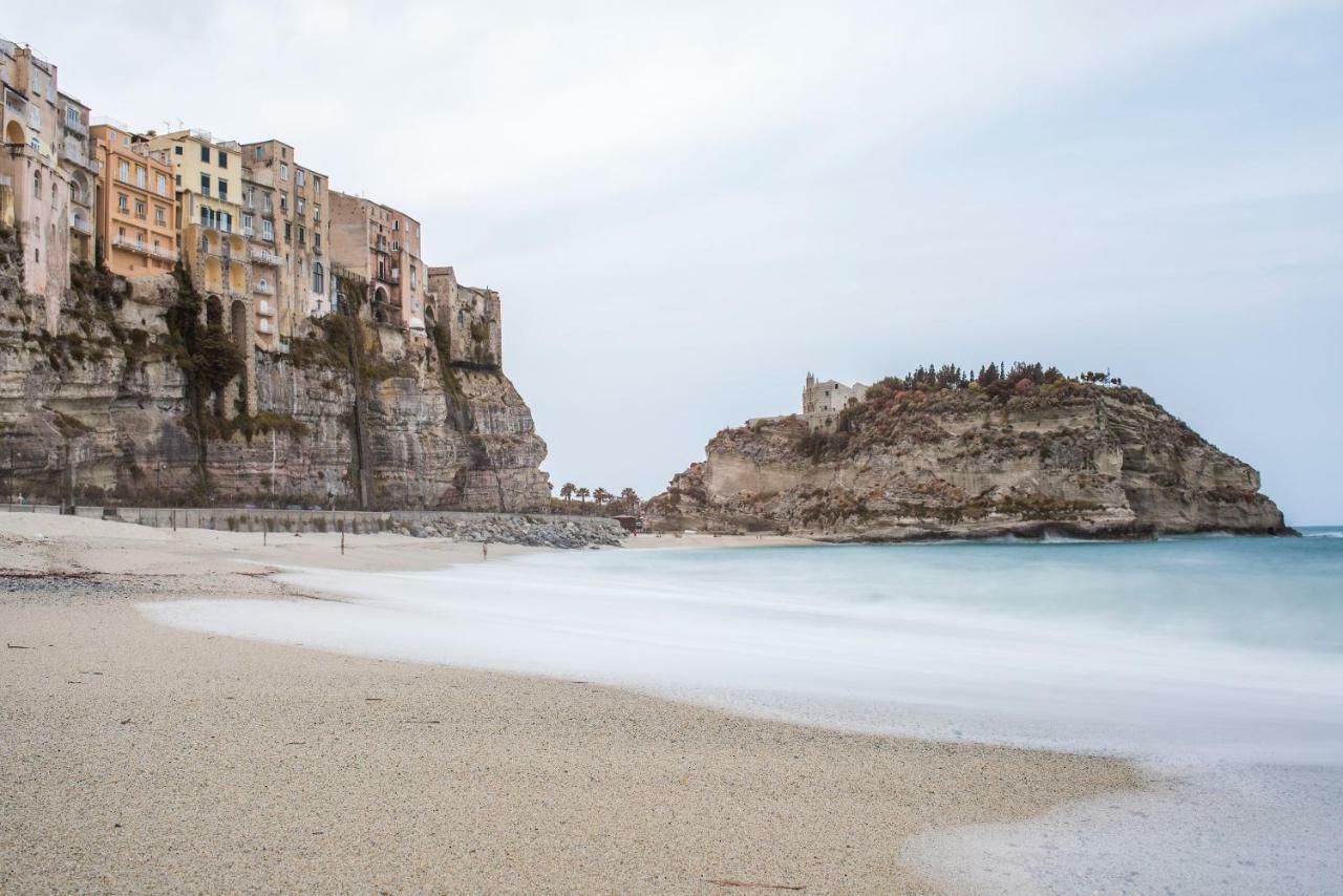 Astoria Tropea Centro Storico Apartment Ngoại thất bức ảnh