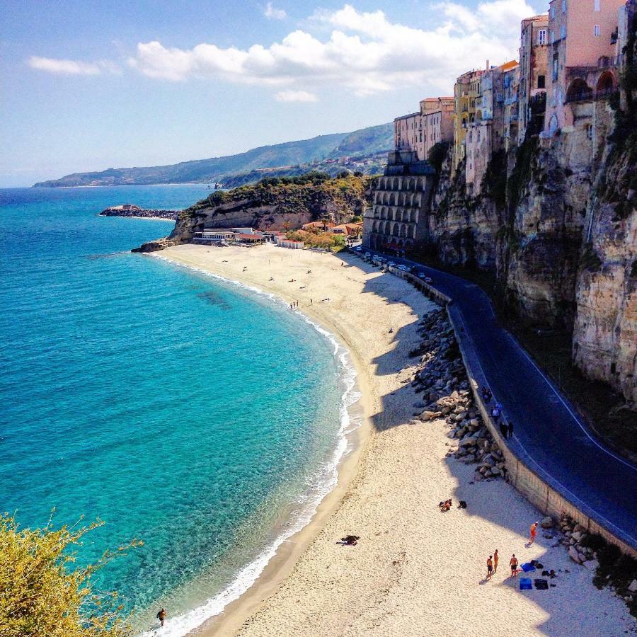 Astoria Tropea Centro Storico Apartment Ngoại thất bức ảnh