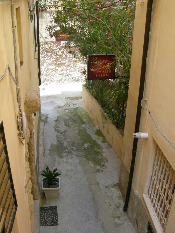 Astoria Tropea Centro Storico Apartment Ngoại thất bức ảnh