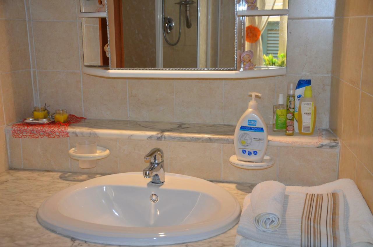 Astoria Tropea Centro Storico Apartment Ngoại thất bức ảnh