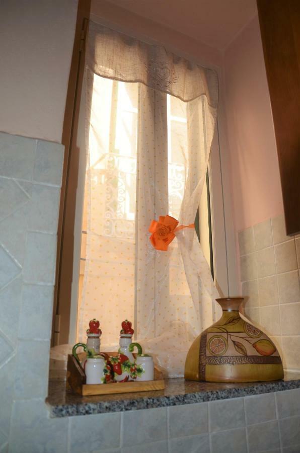 Astoria Tropea Centro Storico Apartment Ngoại thất bức ảnh