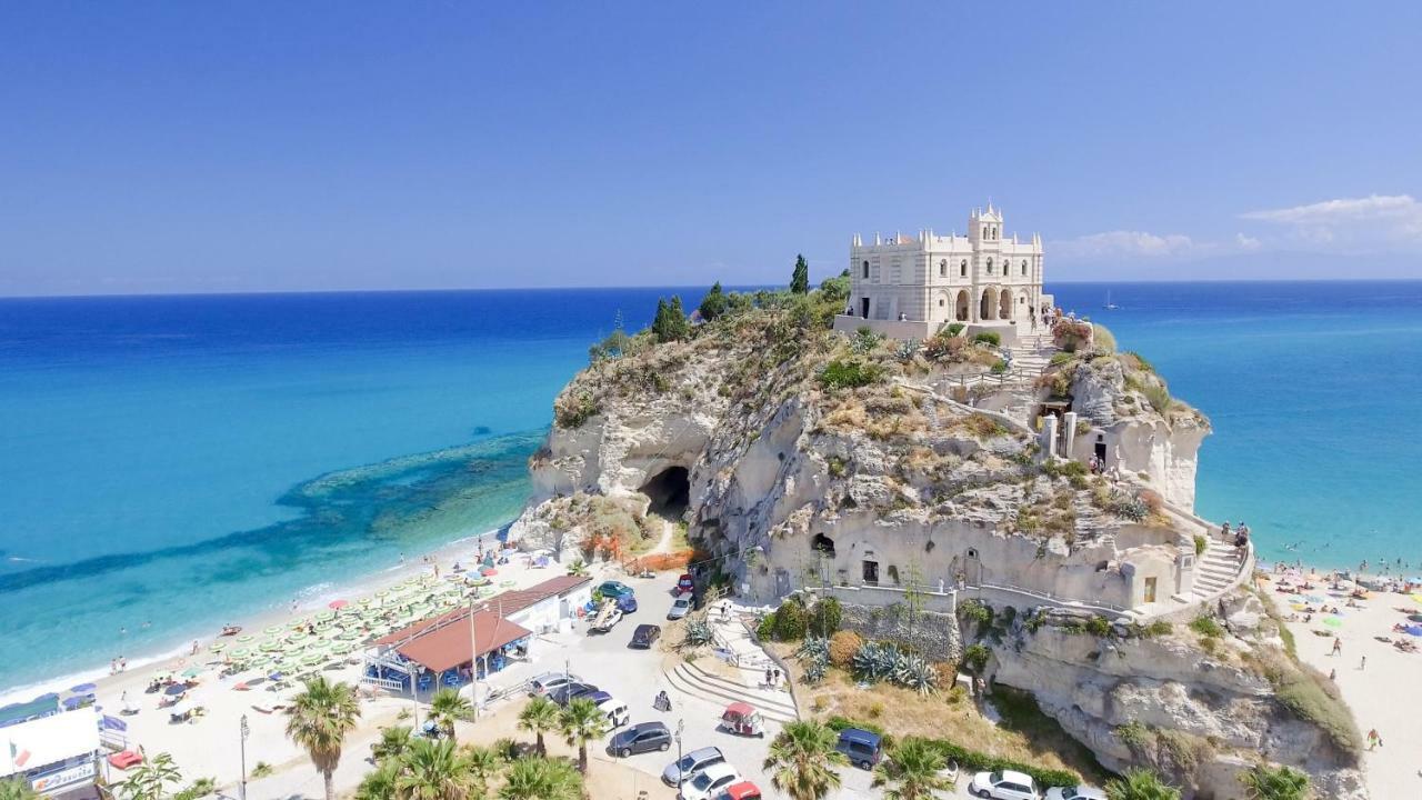 Astoria Tropea Centro Storico Apartment Ngoại thất bức ảnh