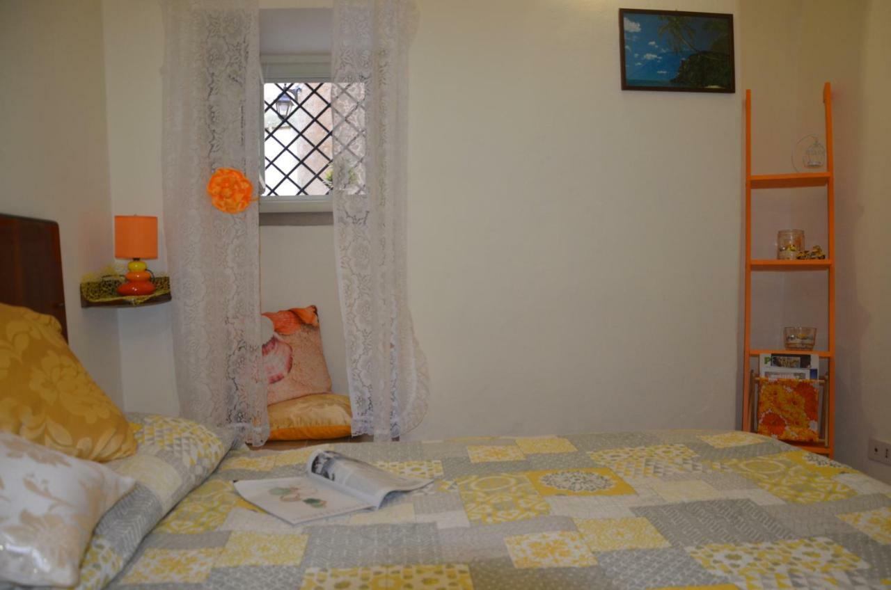 Astoria Tropea Centro Storico Apartment Ngoại thất bức ảnh
