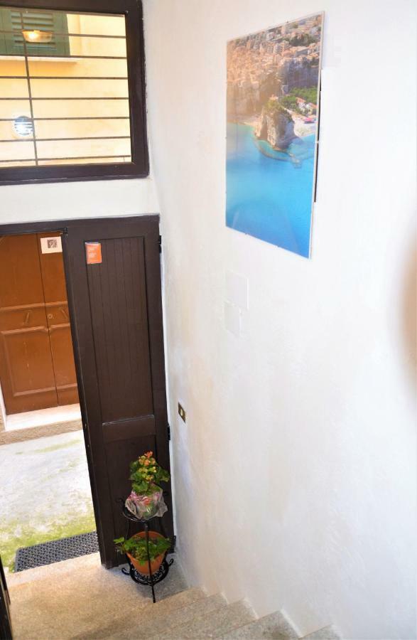 Astoria Tropea Centro Storico Apartment Ngoại thất bức ảnh