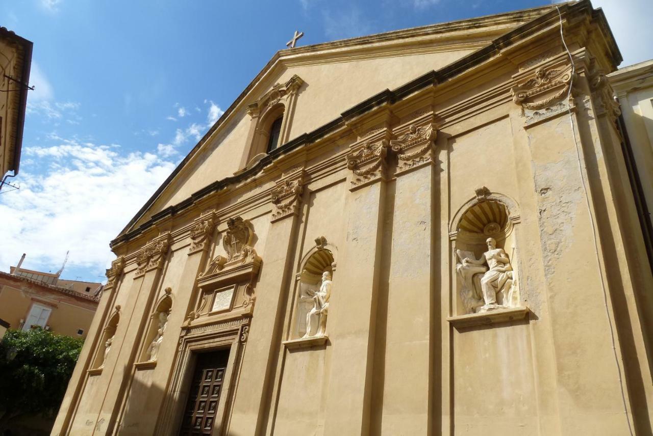 Astoria Tropea Centro Storico Apartment Ngoại thất bức ảnh